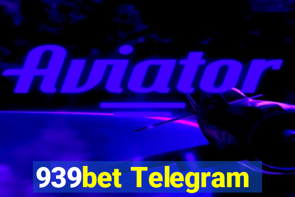 939bet Telegram